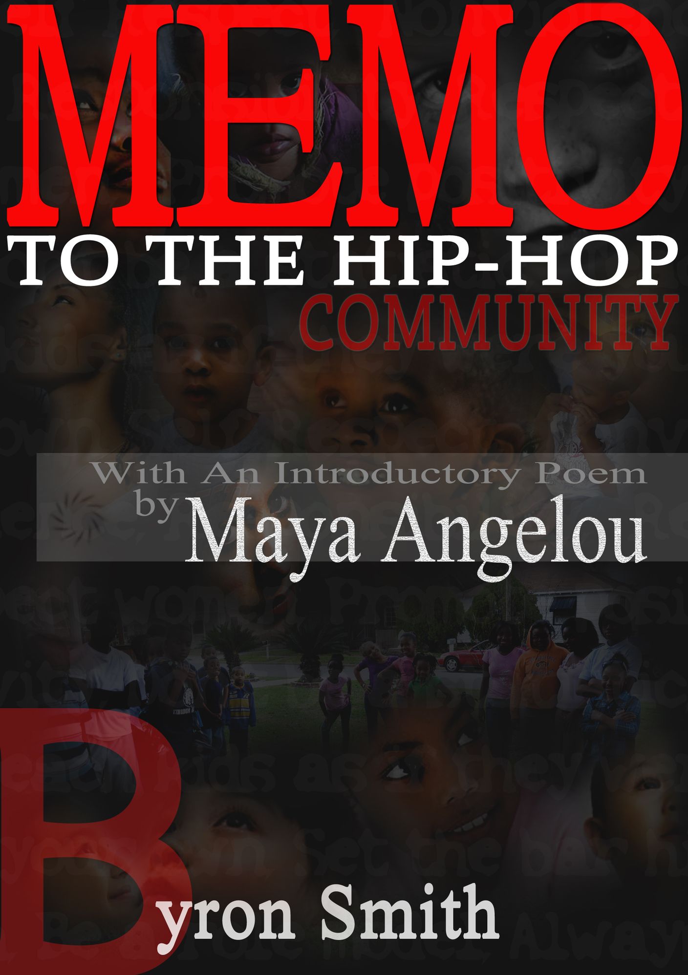 Memo to The Hip Hop Community