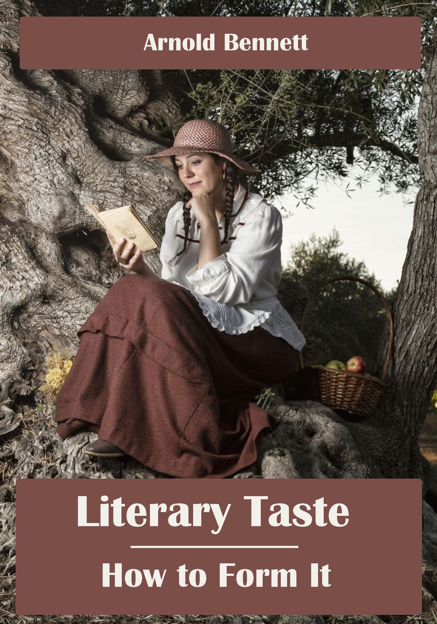 Literary Taste : How to Form It (Illustrated)