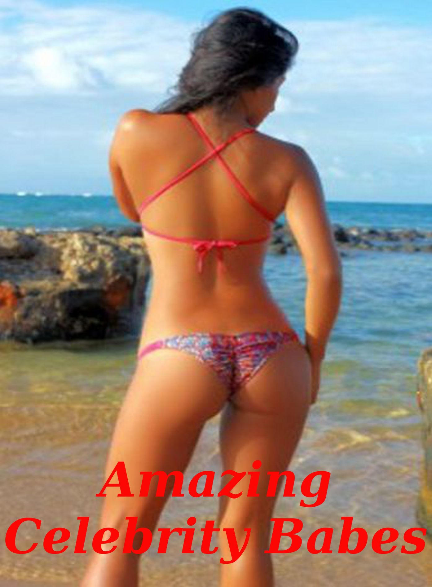 New Amazing Celebrity Babes: A Fantastic Photo Collection Of 116 Gorgeous Celebrities In Very Sexy Bikinis! AAA+++