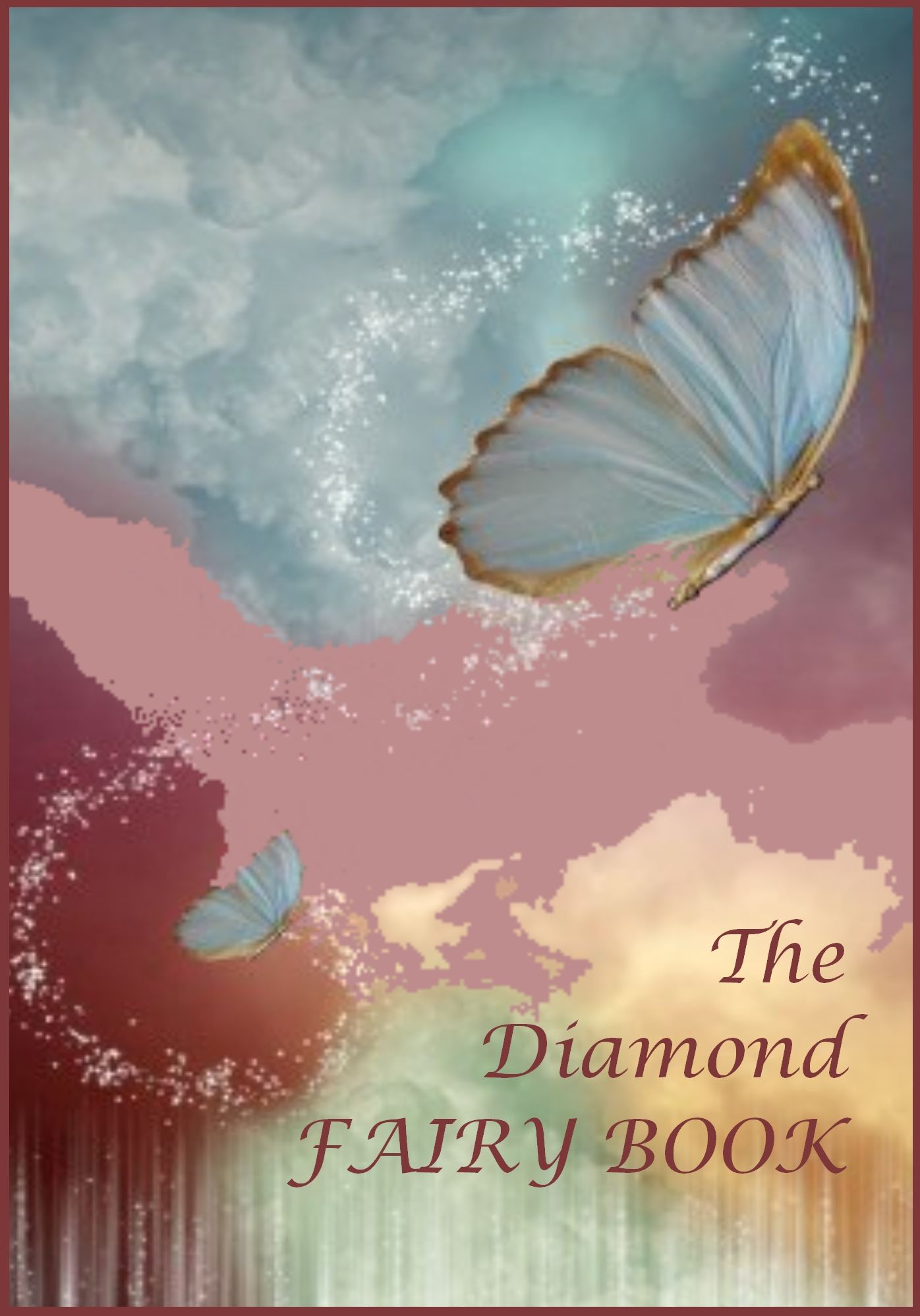 The Diamond Fairy Book (Illustrated)