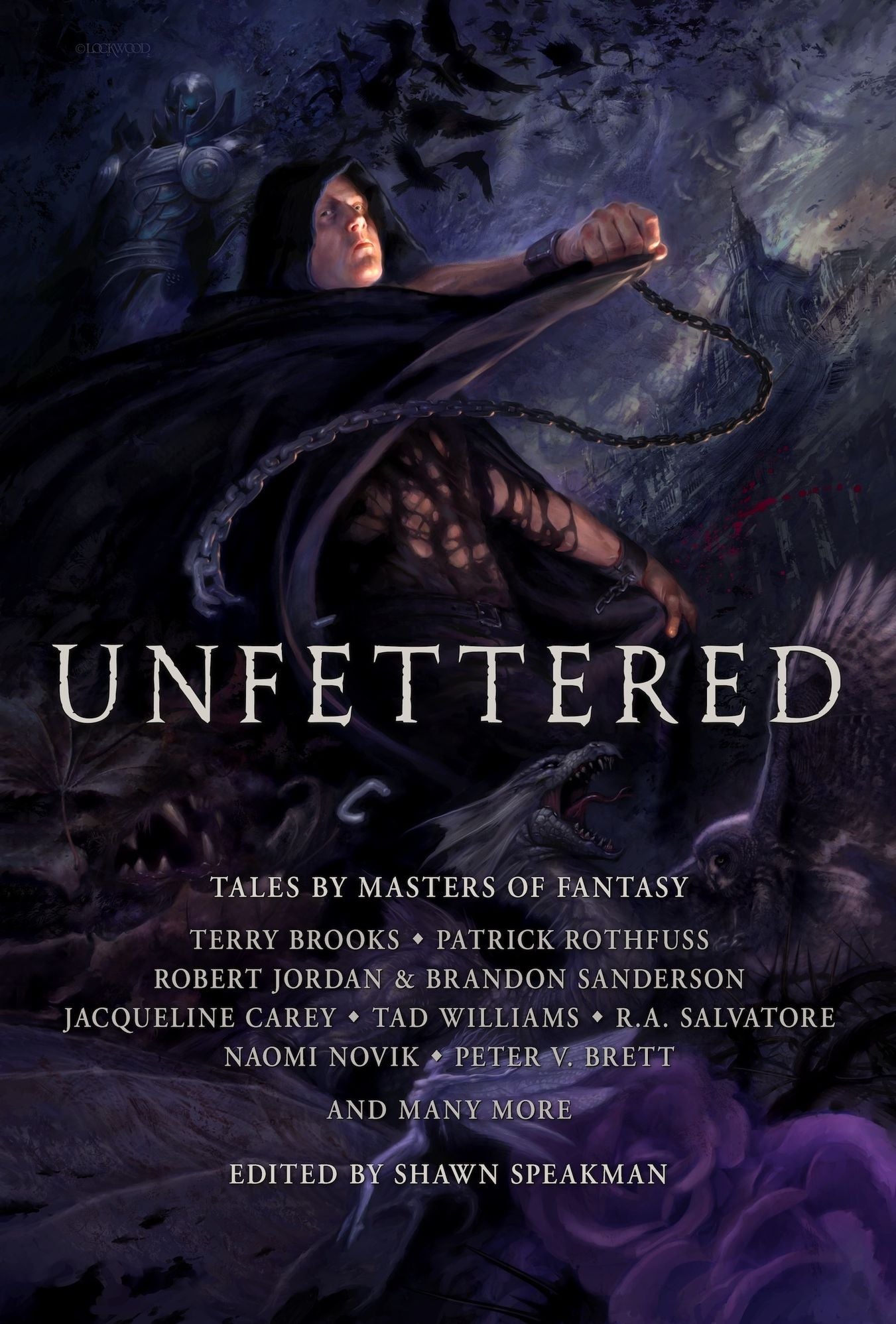 Unfettered: Tales By Masters of Fantasy
