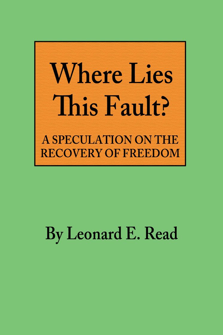 Where Lies This Fault?