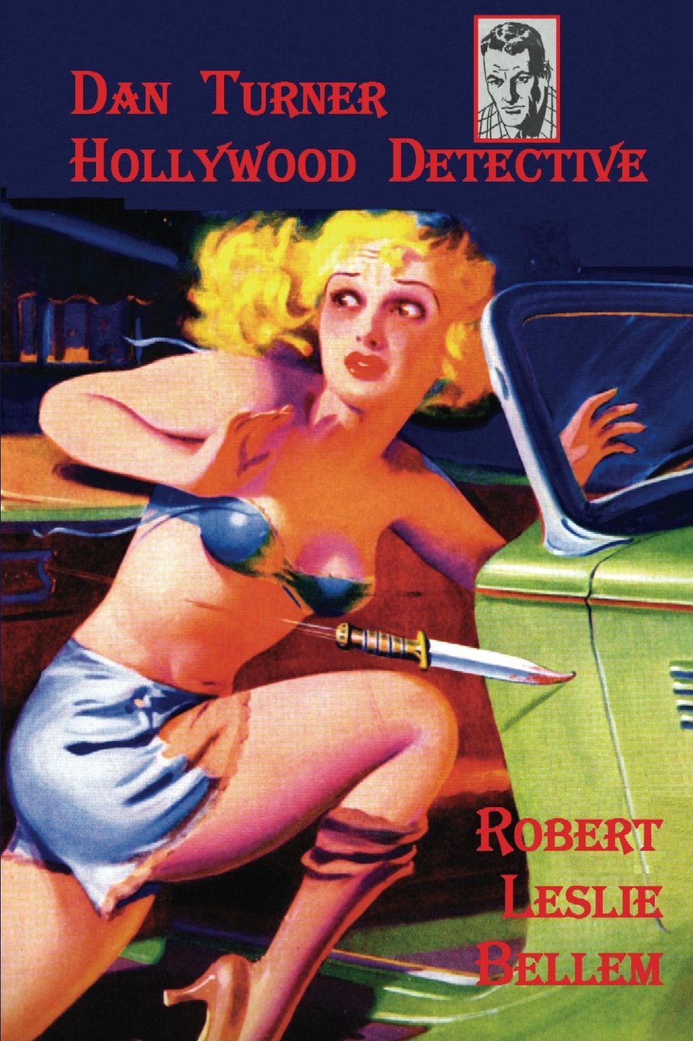 Dan Turner Hollywood Detective #1