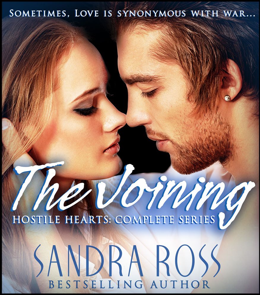 The Joining: Hostile Hearts Complete Series