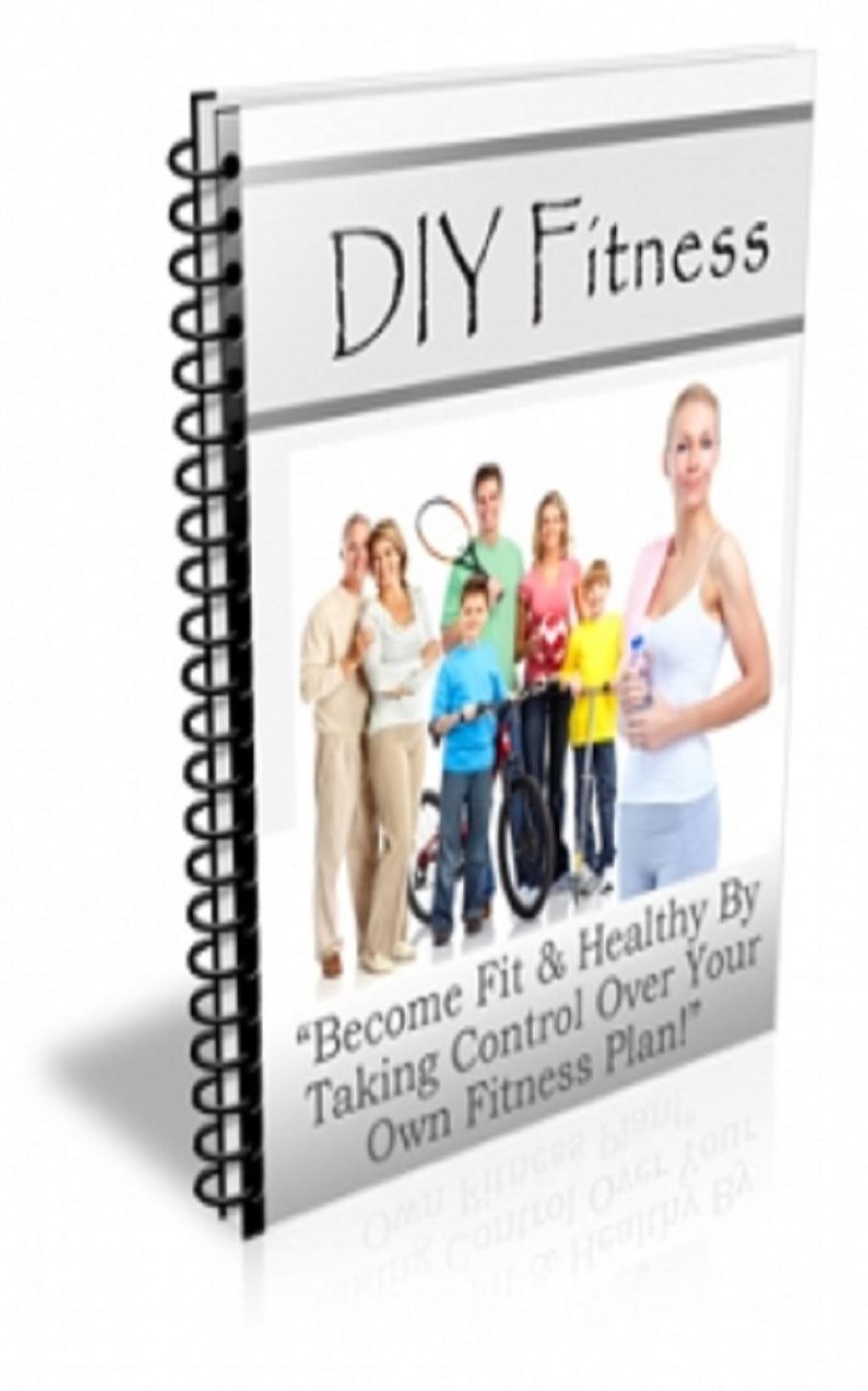 DIY Fitness Newsletter Course