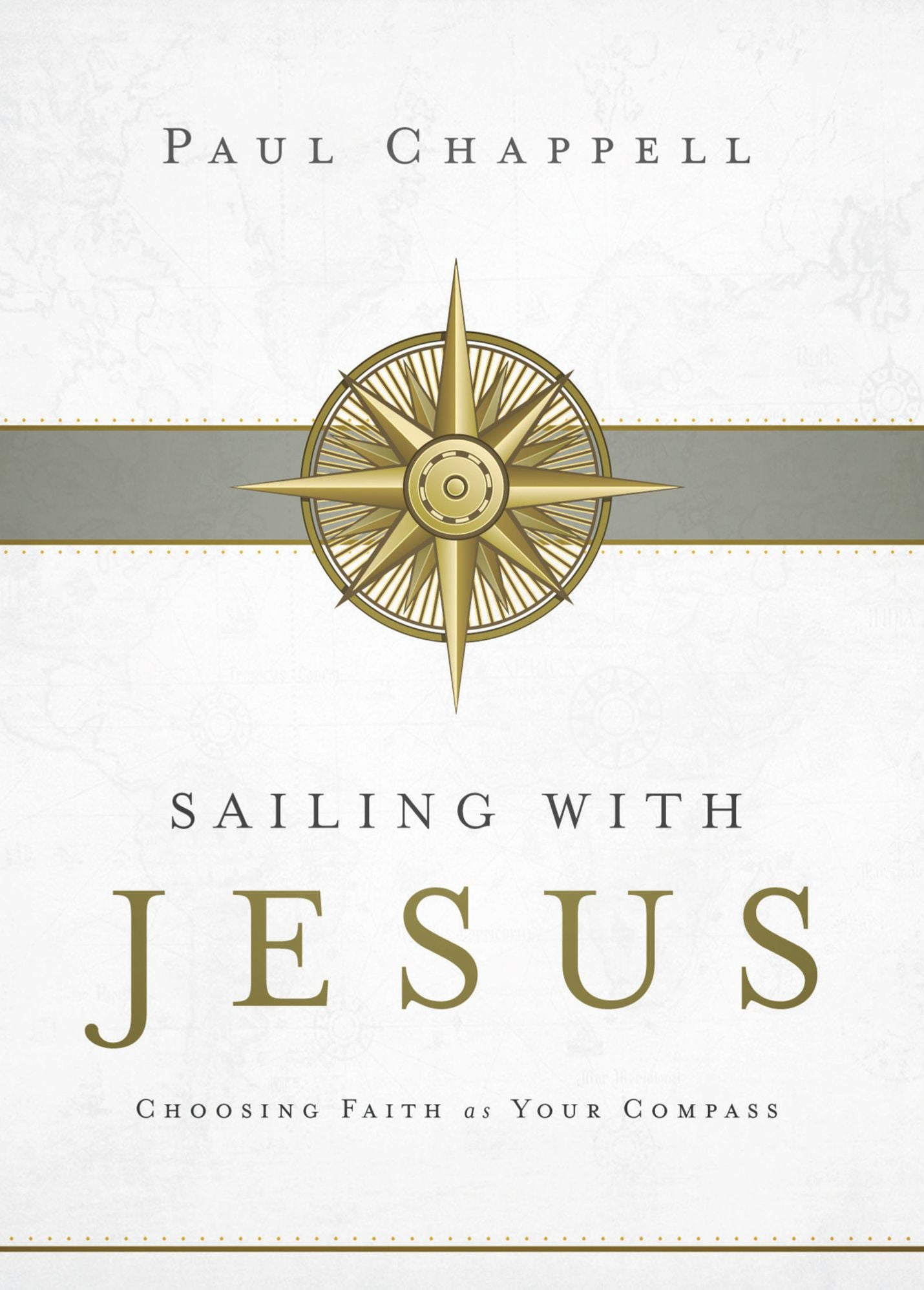 Sailing with Jesus: Choosing Faith as Your Compass