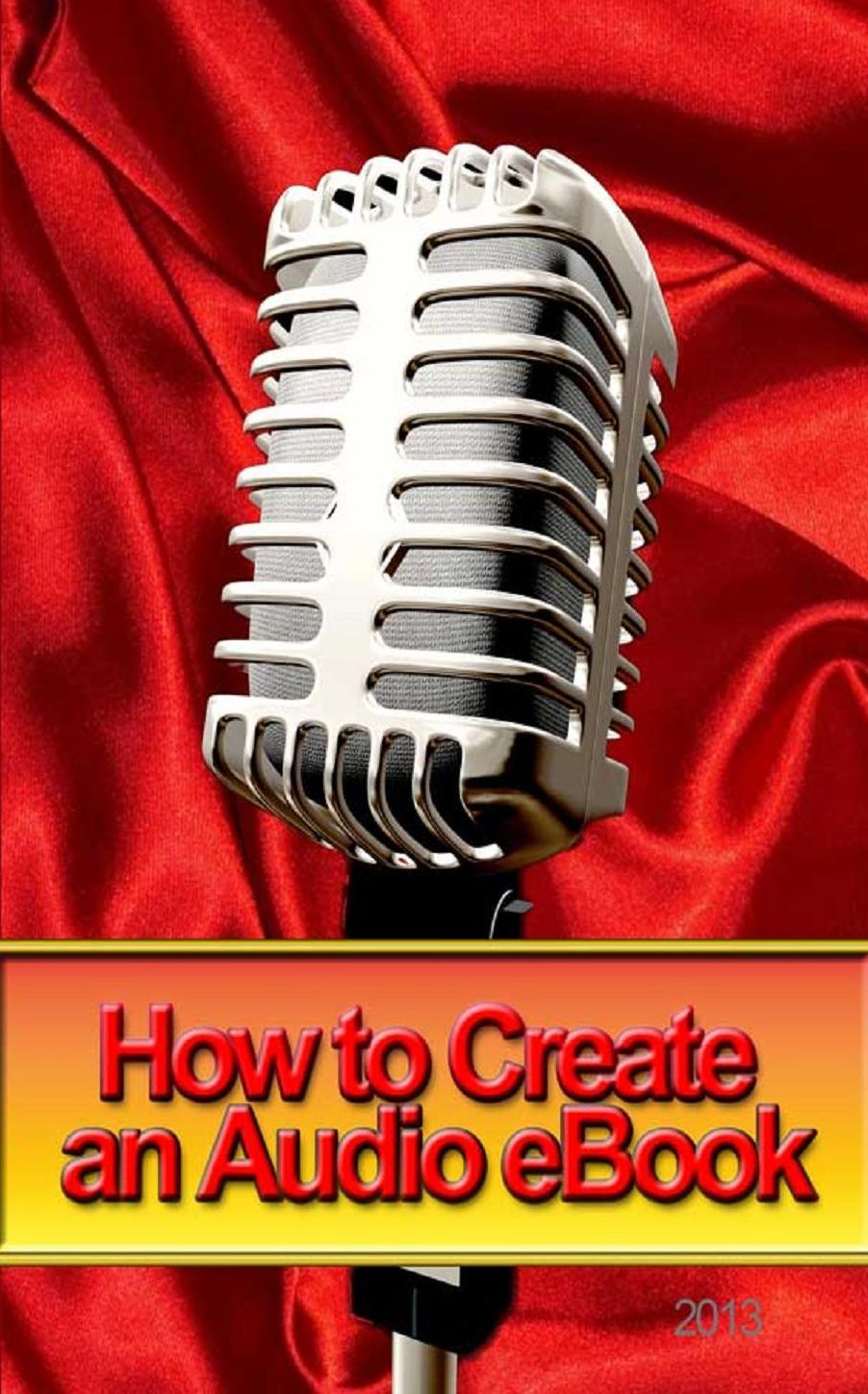 How To Create An Audio eBook