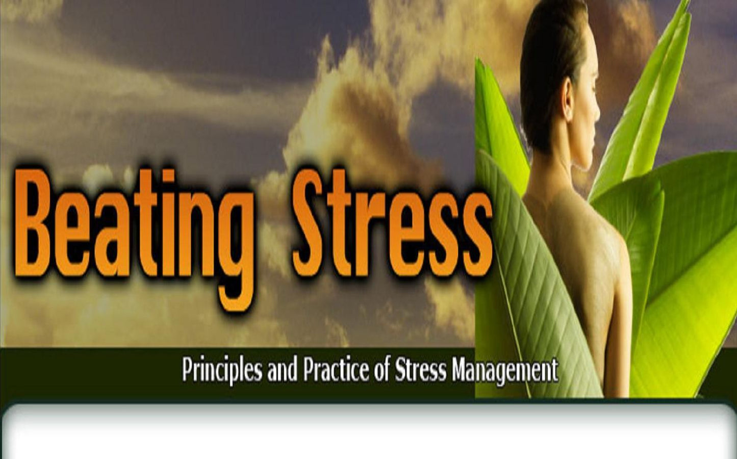 How To Beating Stress