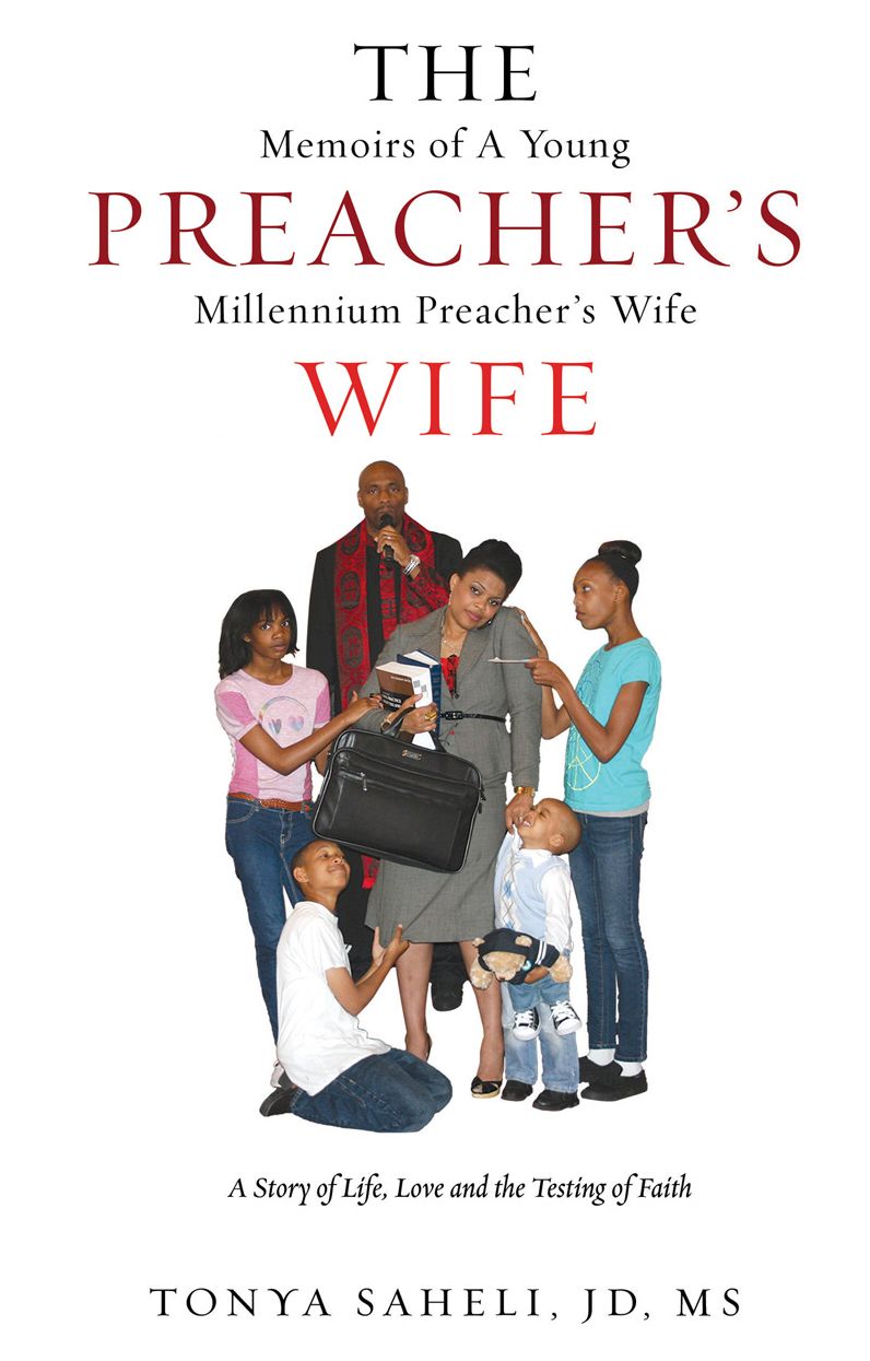 THE Memoirs of A Young PREACHER'S Millennium Preacher's Wife