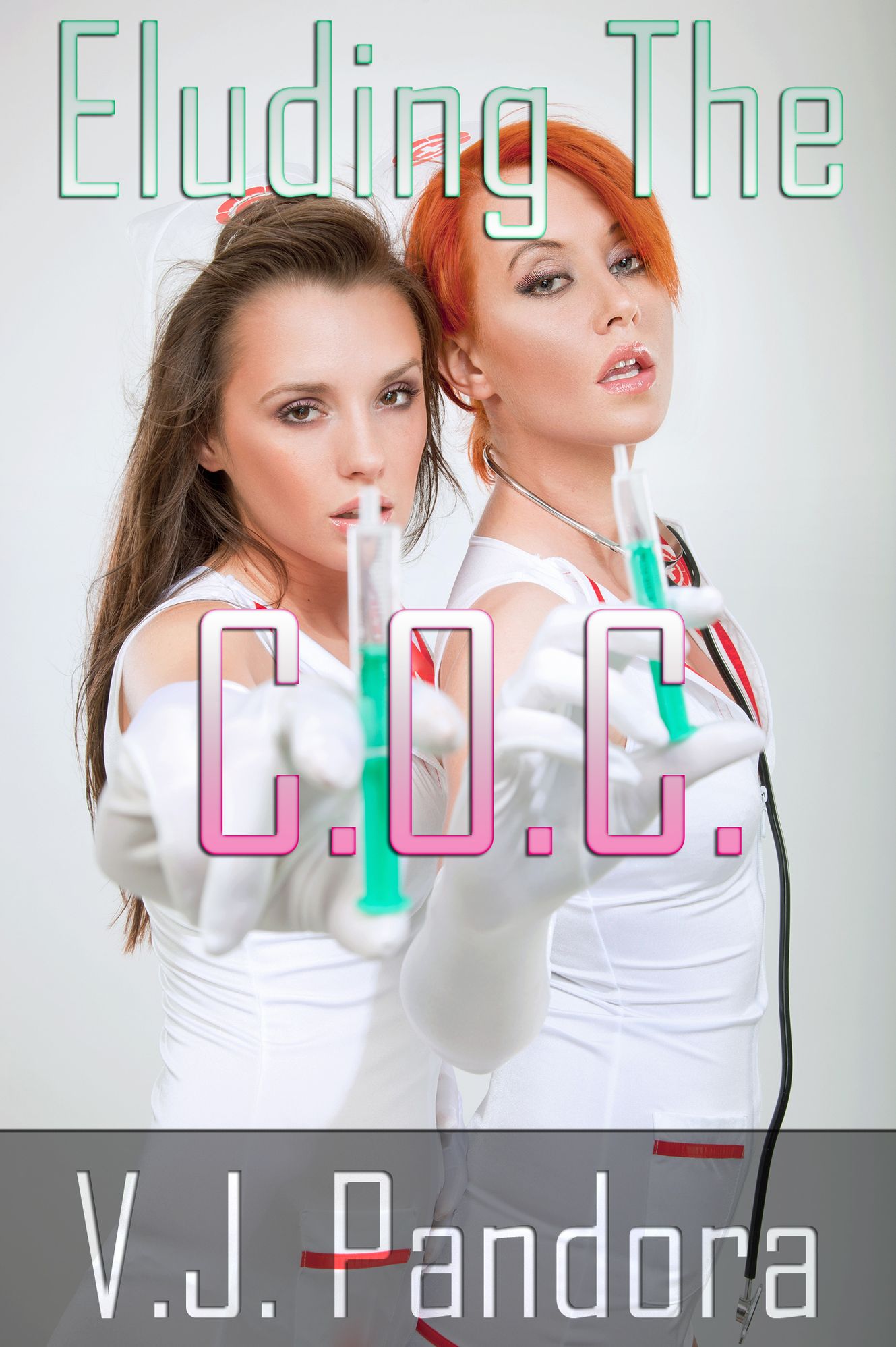 Eluding The C.O.C. (Sci-fi nano technology sex club erotica)