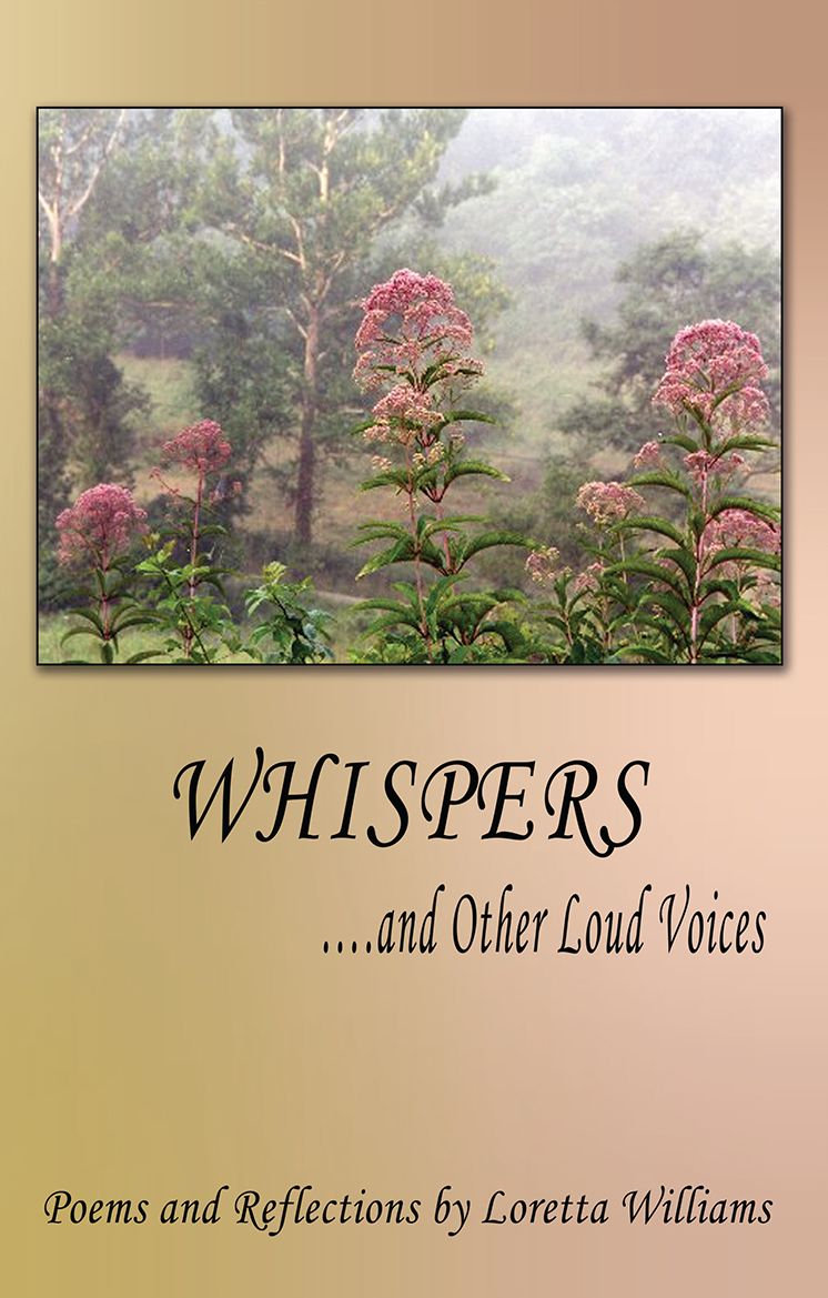 WHISPERS...and Other Loud Voices
