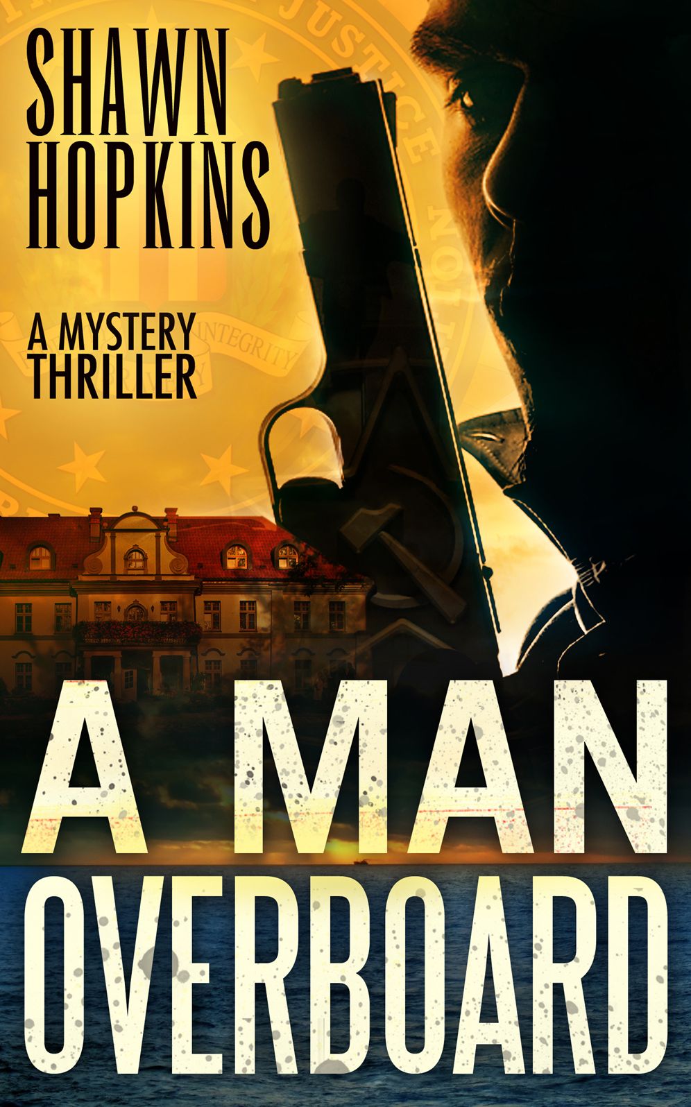A Man Overboard