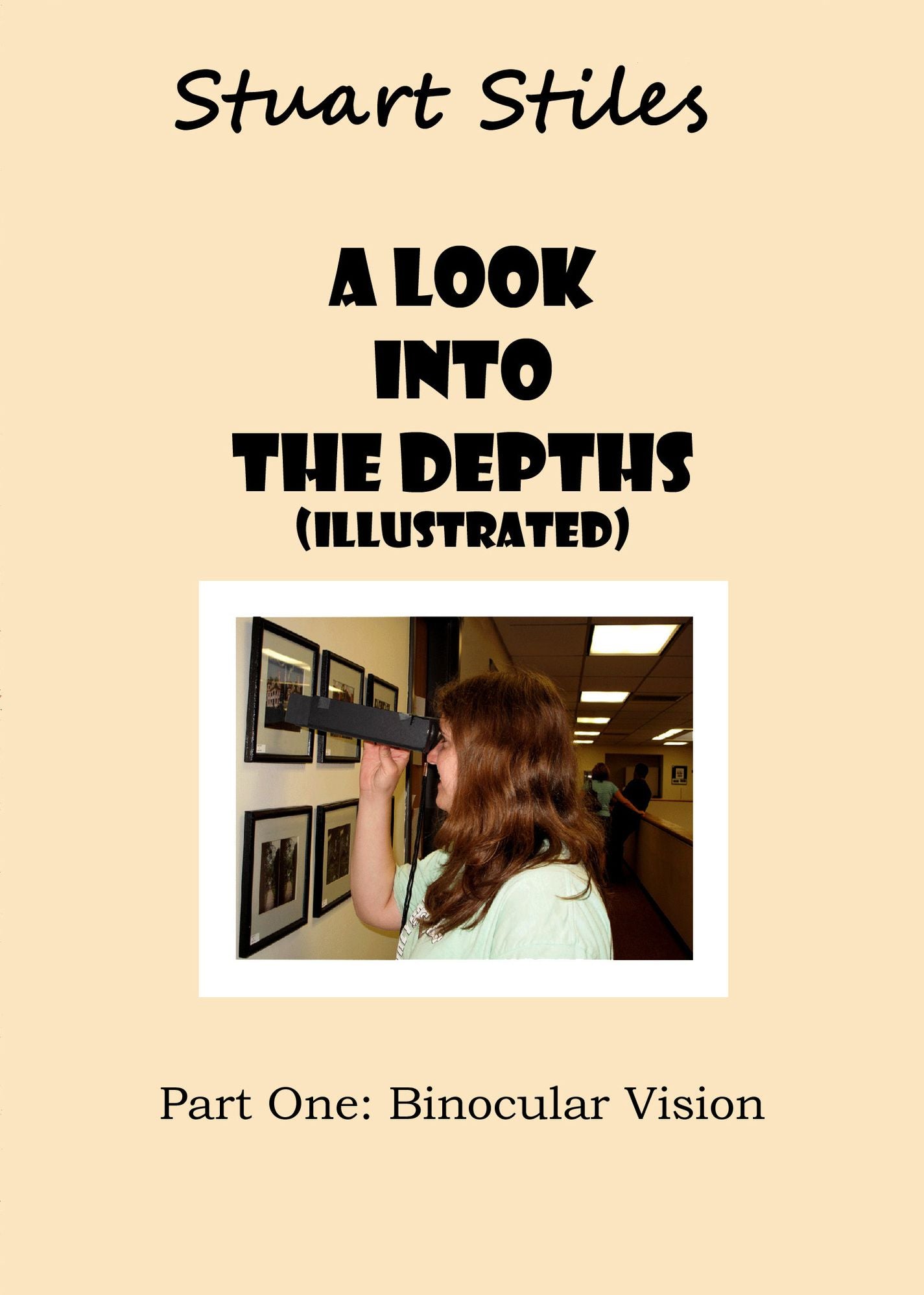 A Look Into The Depths (Illustrated) Part One