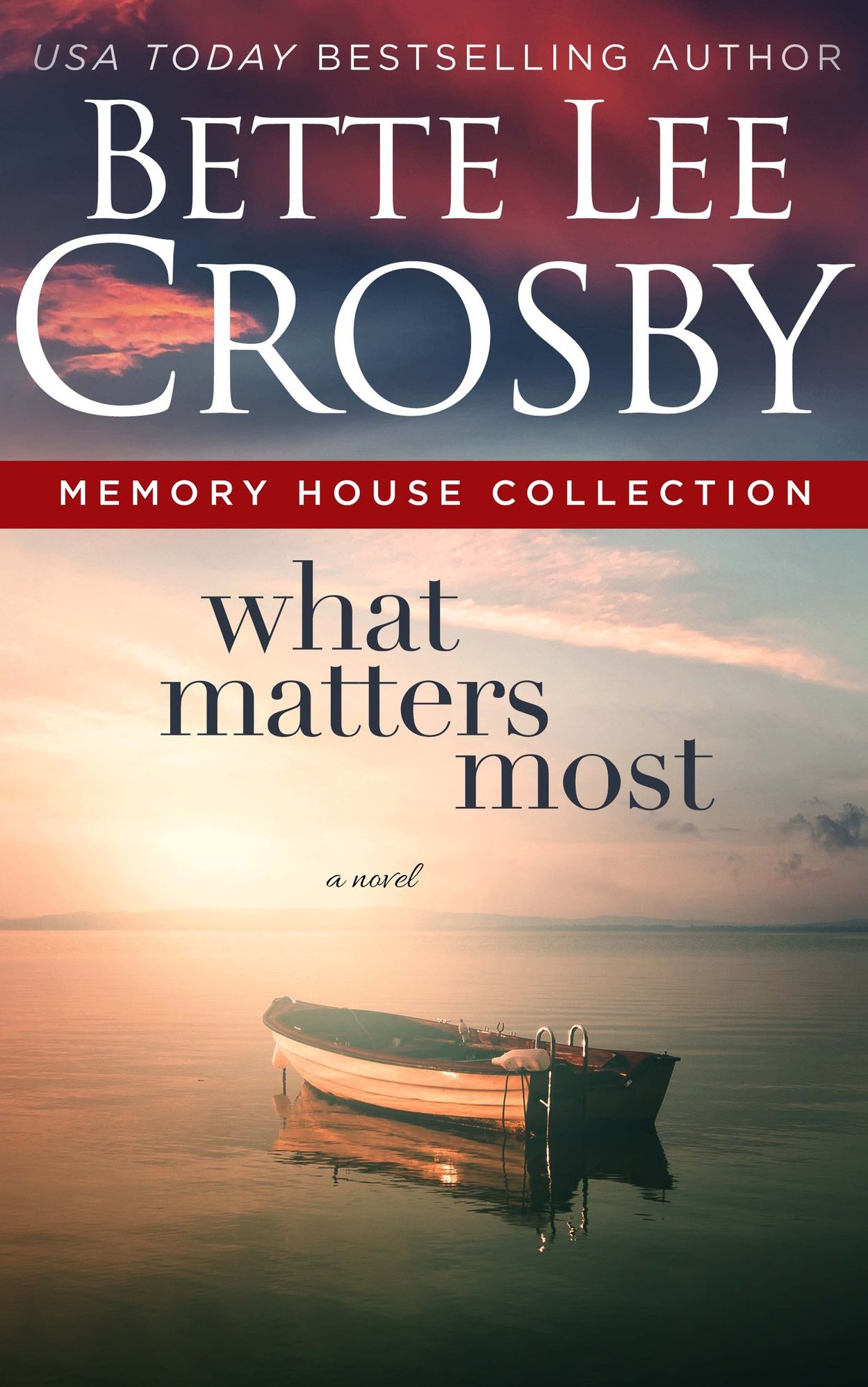 What Matters Most