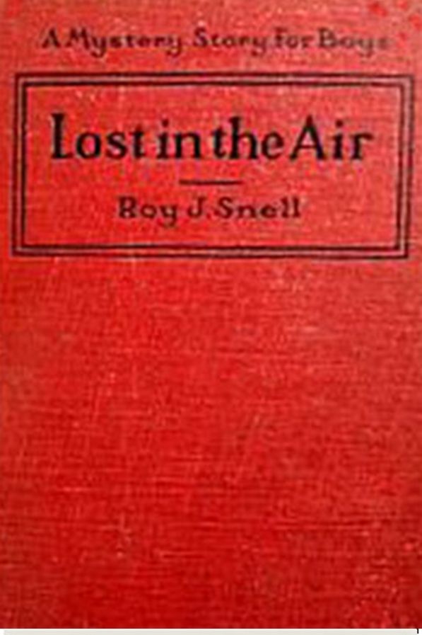 Lost In The Air