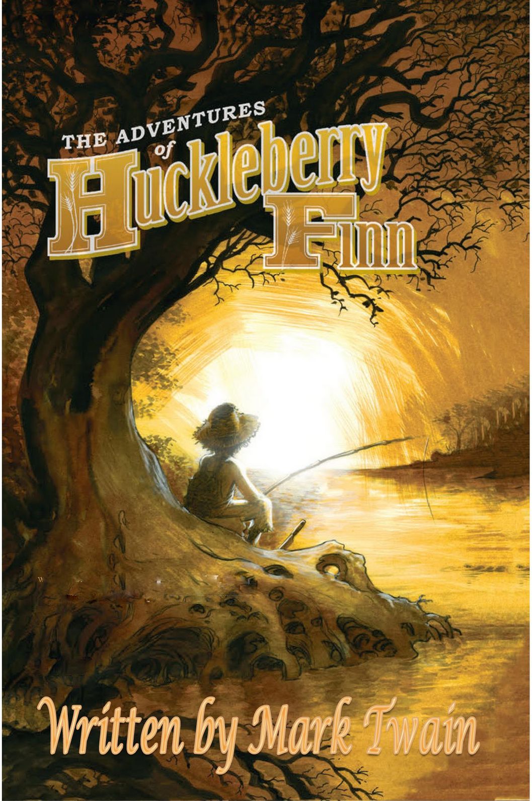 Adventures of Huck Finn