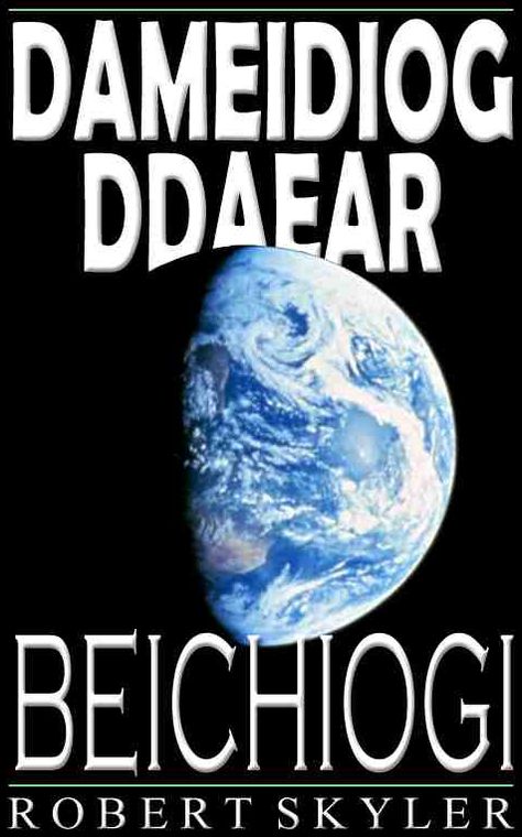 Dameidiog Ddaear - Beichiogi (Welsh Edition)