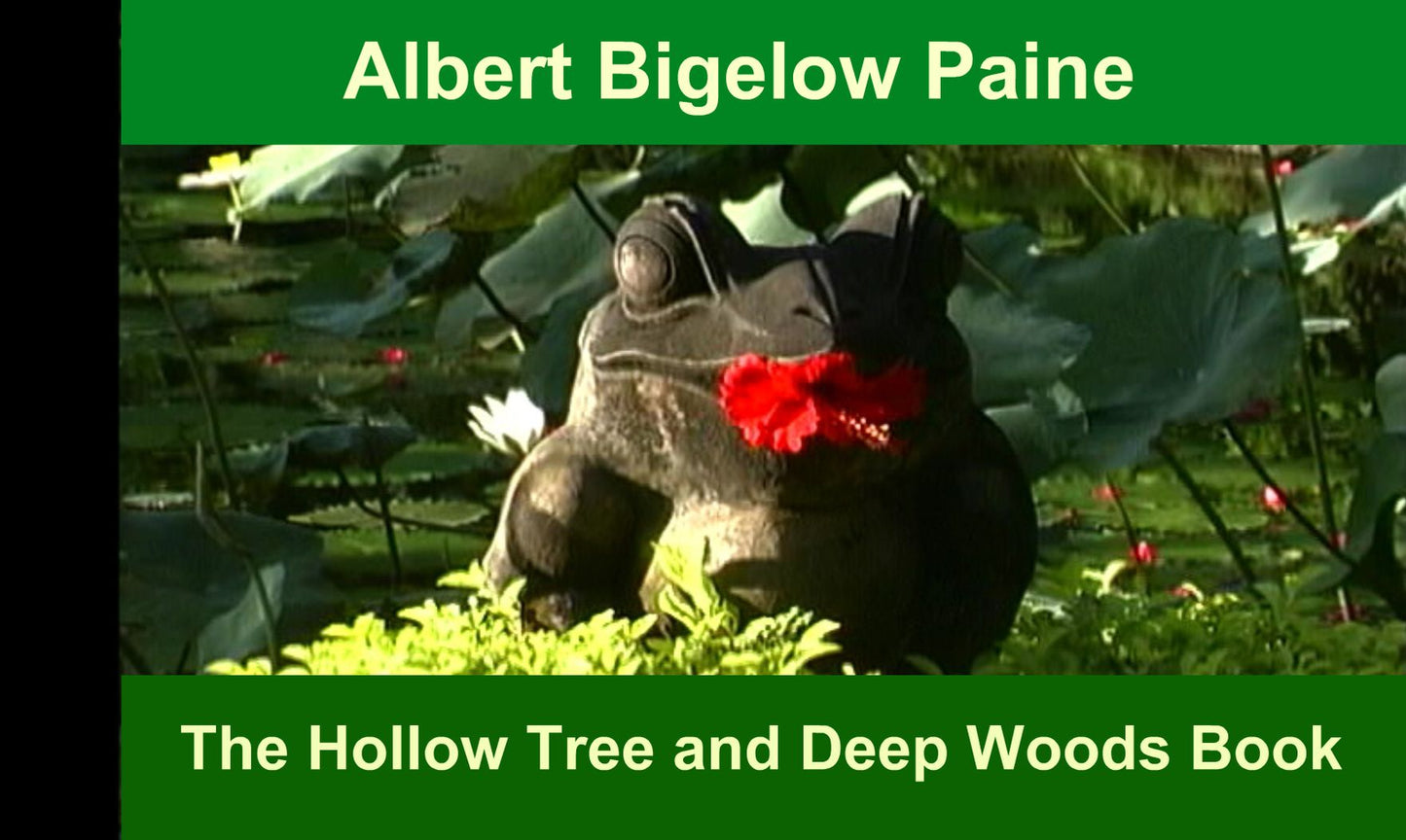 The Hollow Tree and Deep Woods Book