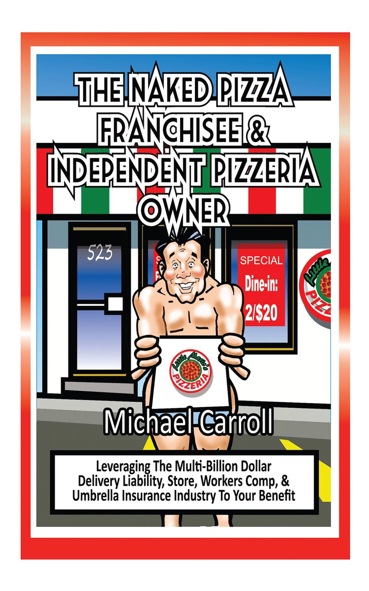 The Naked Pizza Franchisee & Independent Pizzeria Owner