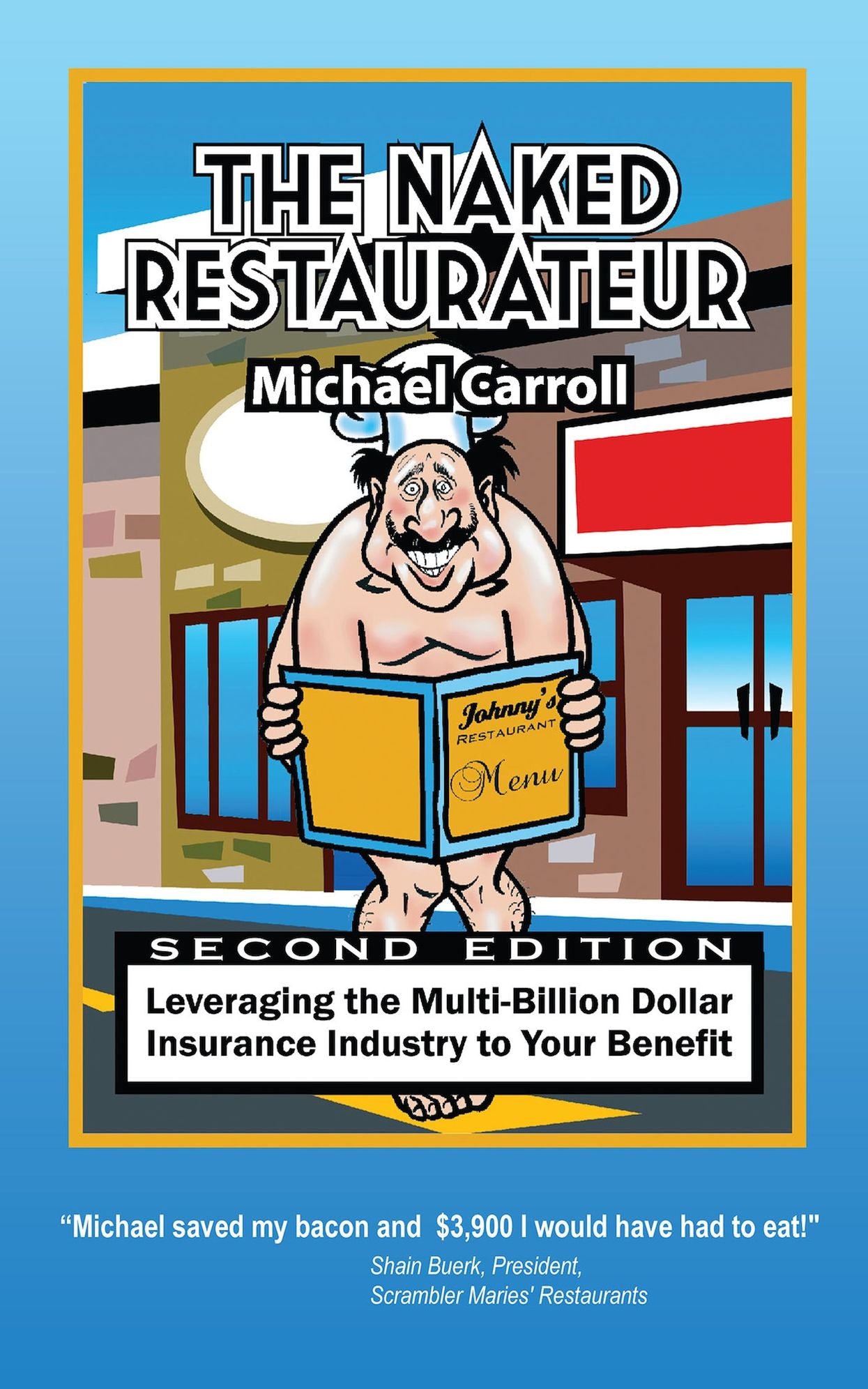 The Naked Restaurateur