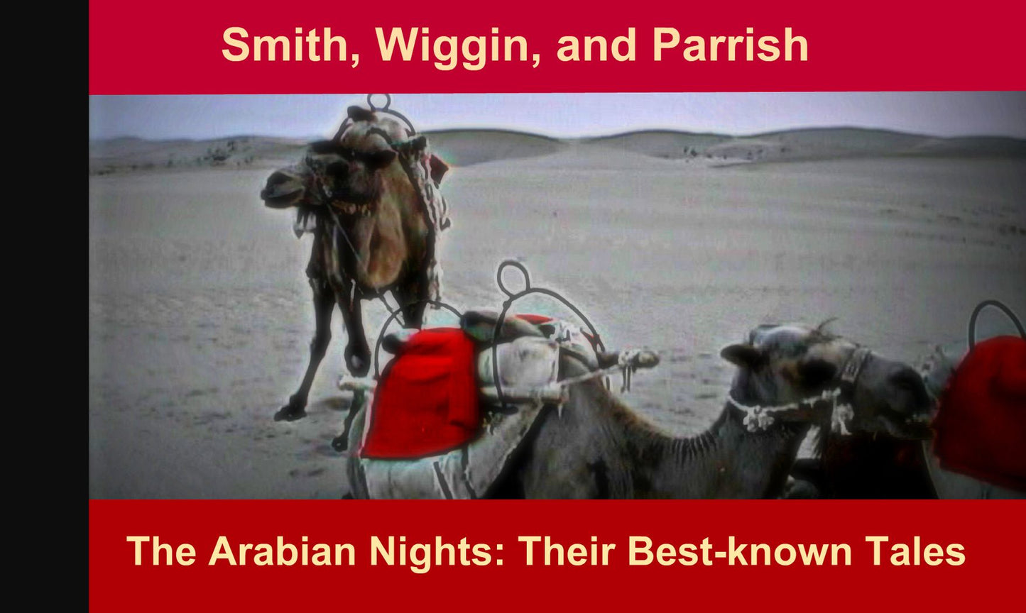The Arabian Nights: Their Best-known Tales