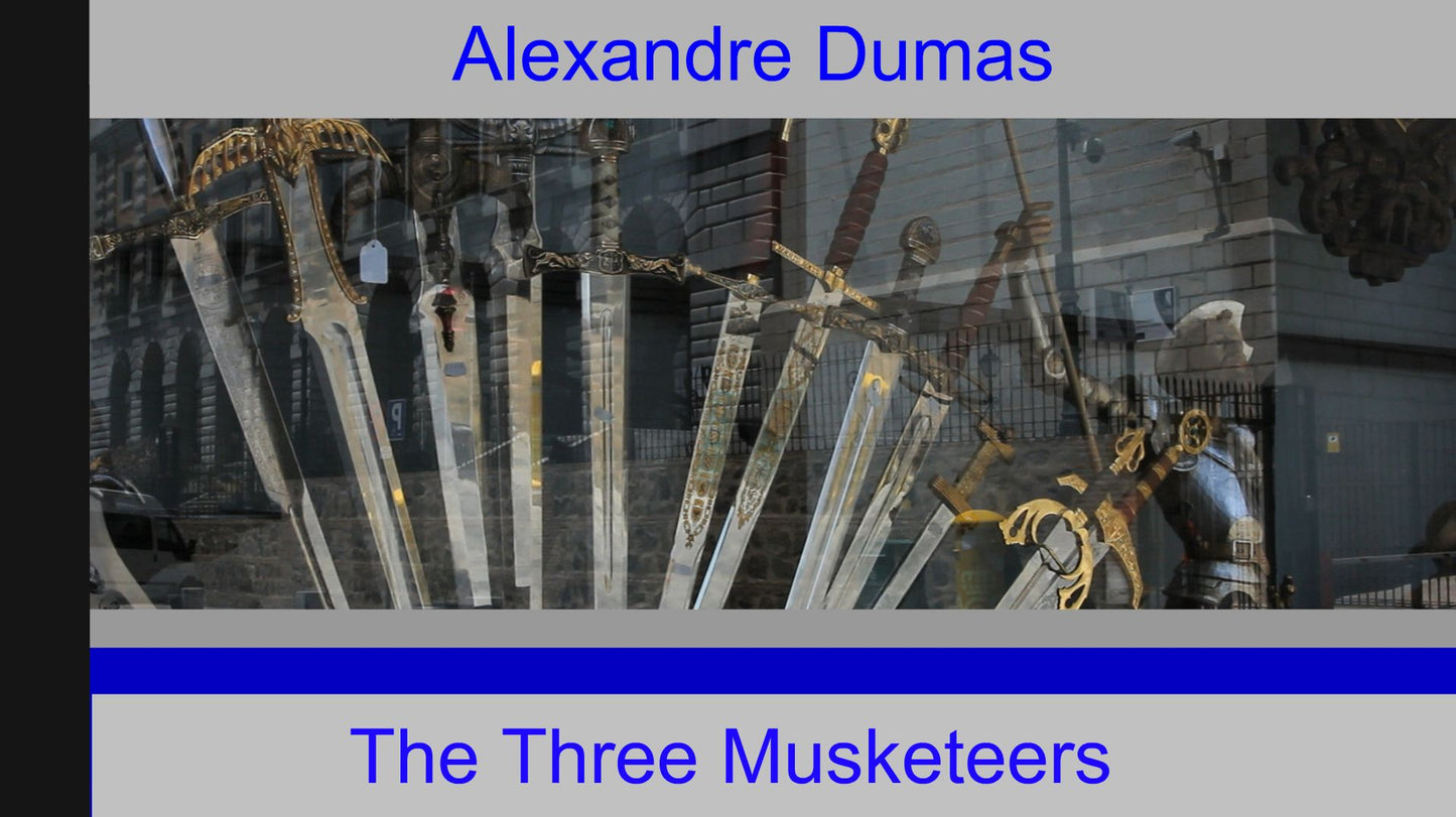 The Three Musketeers
