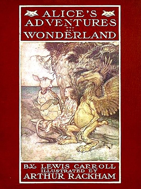 Two LEWIS CARROLL Classics, Volume I