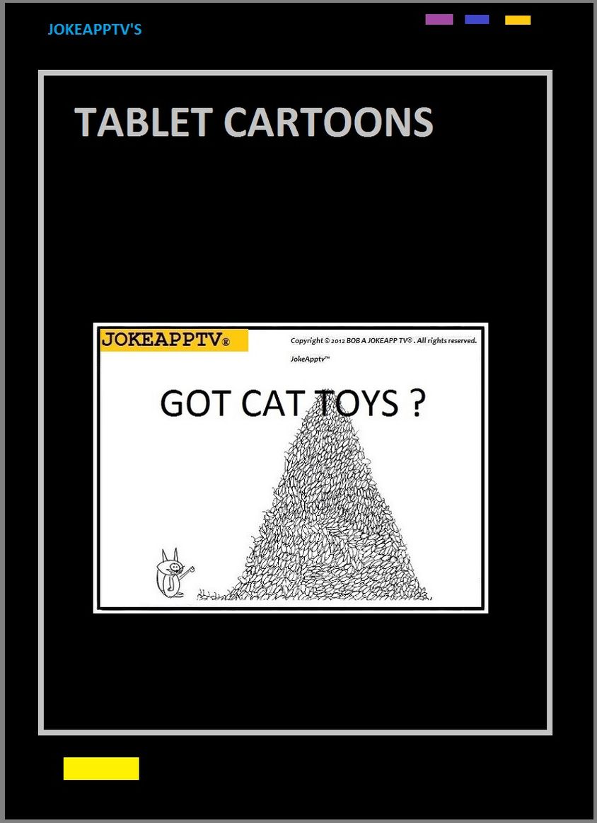 Tablet Cartoons
