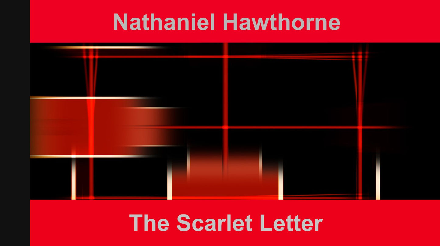 The Scarlet Letter