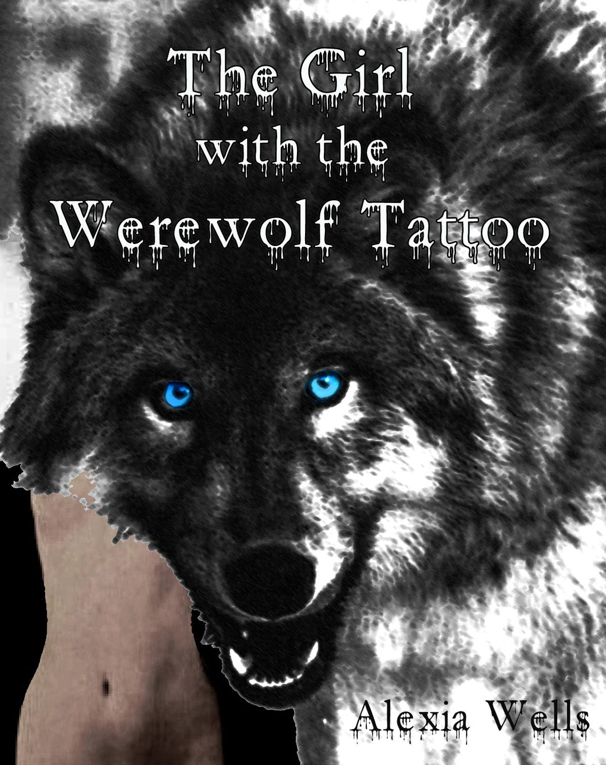The Girl with the Werewolf Tattoo