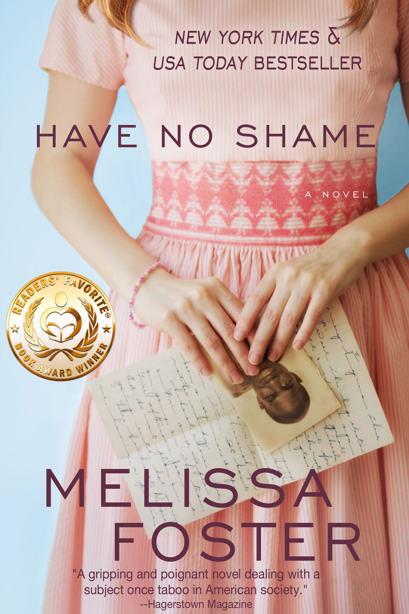 Have No Shame (When civil rights and forbidden love collide)