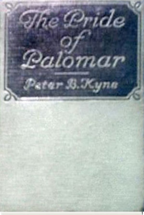 The Pride of Palomar