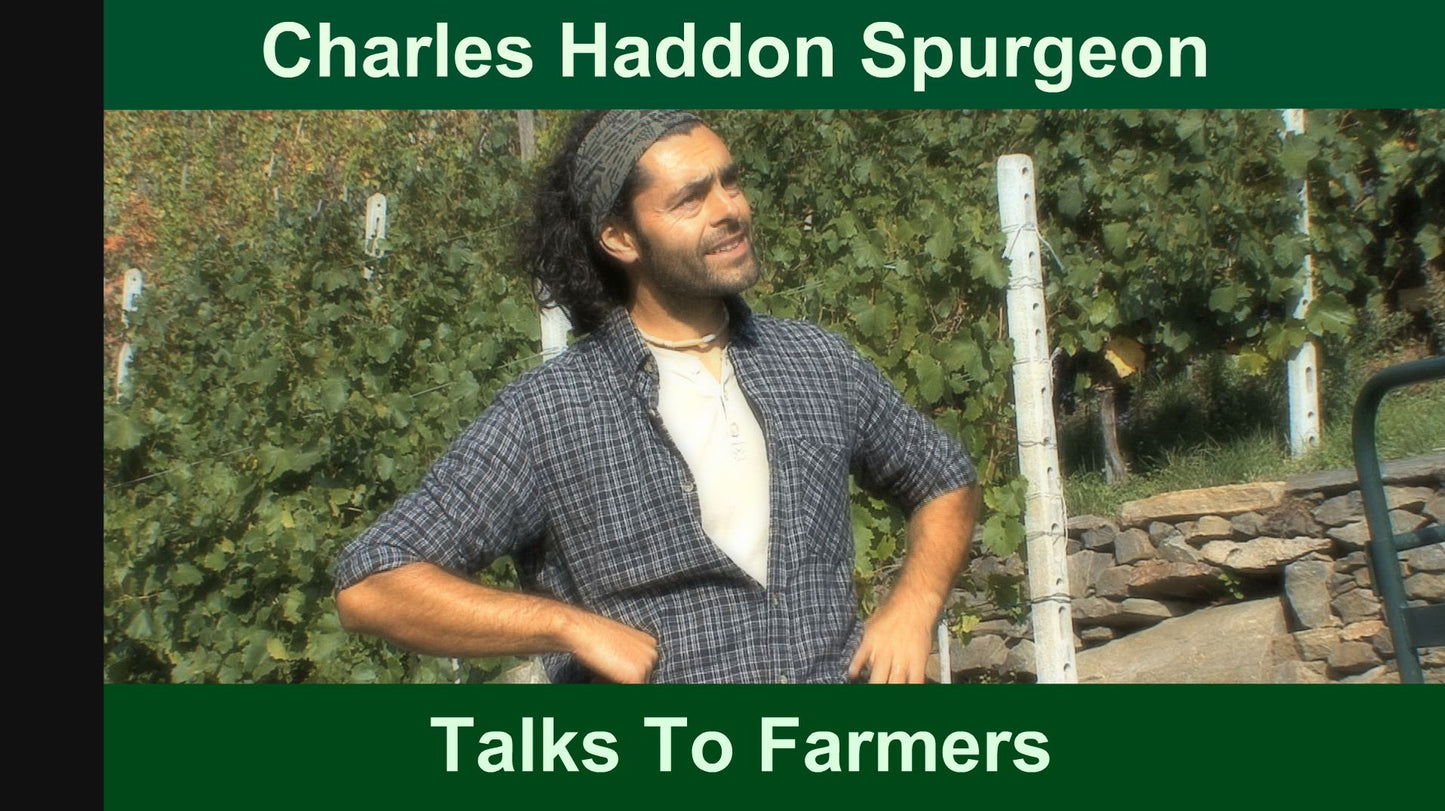 Talks To Farmers