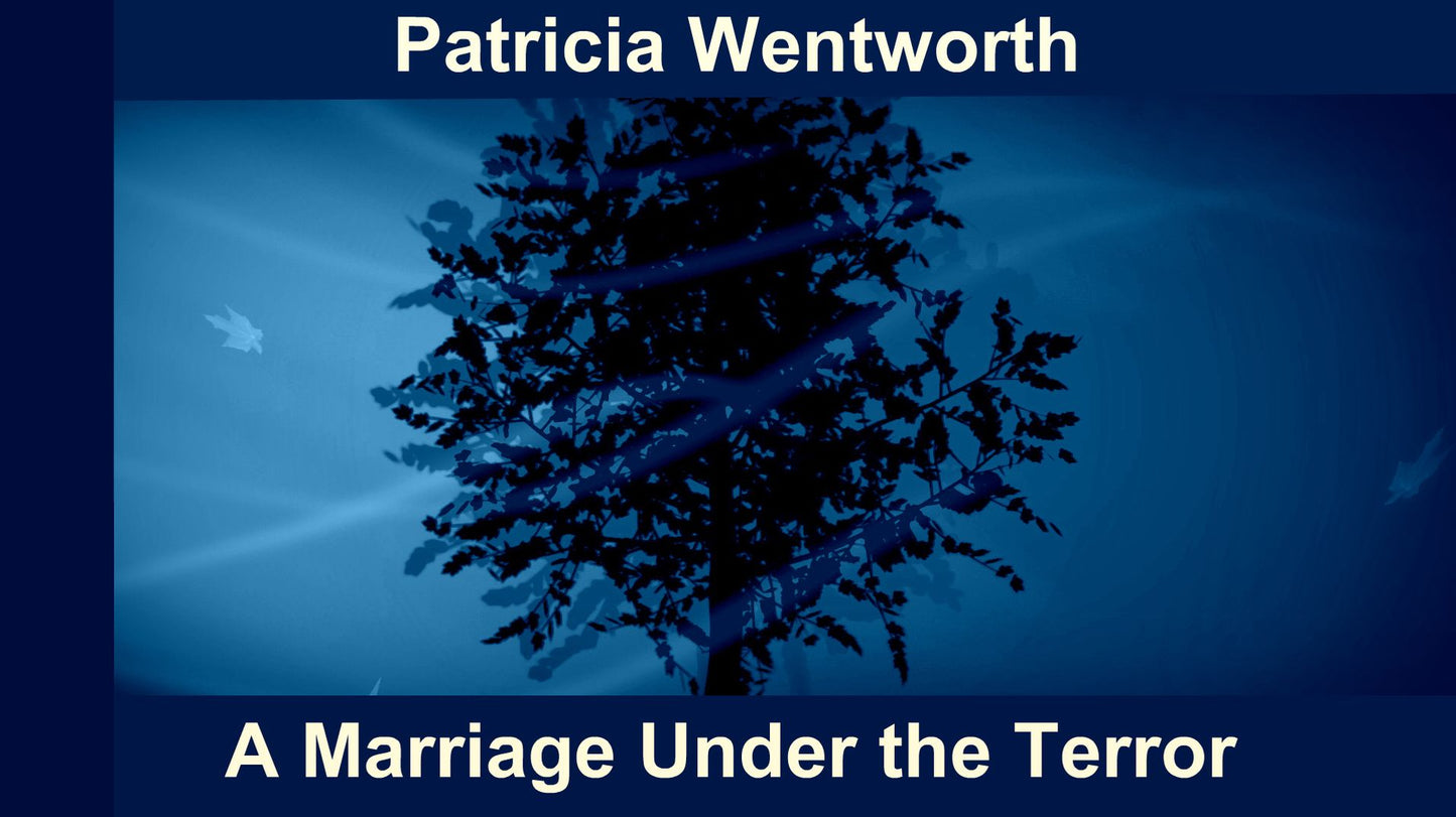 A Marriage under the Terror