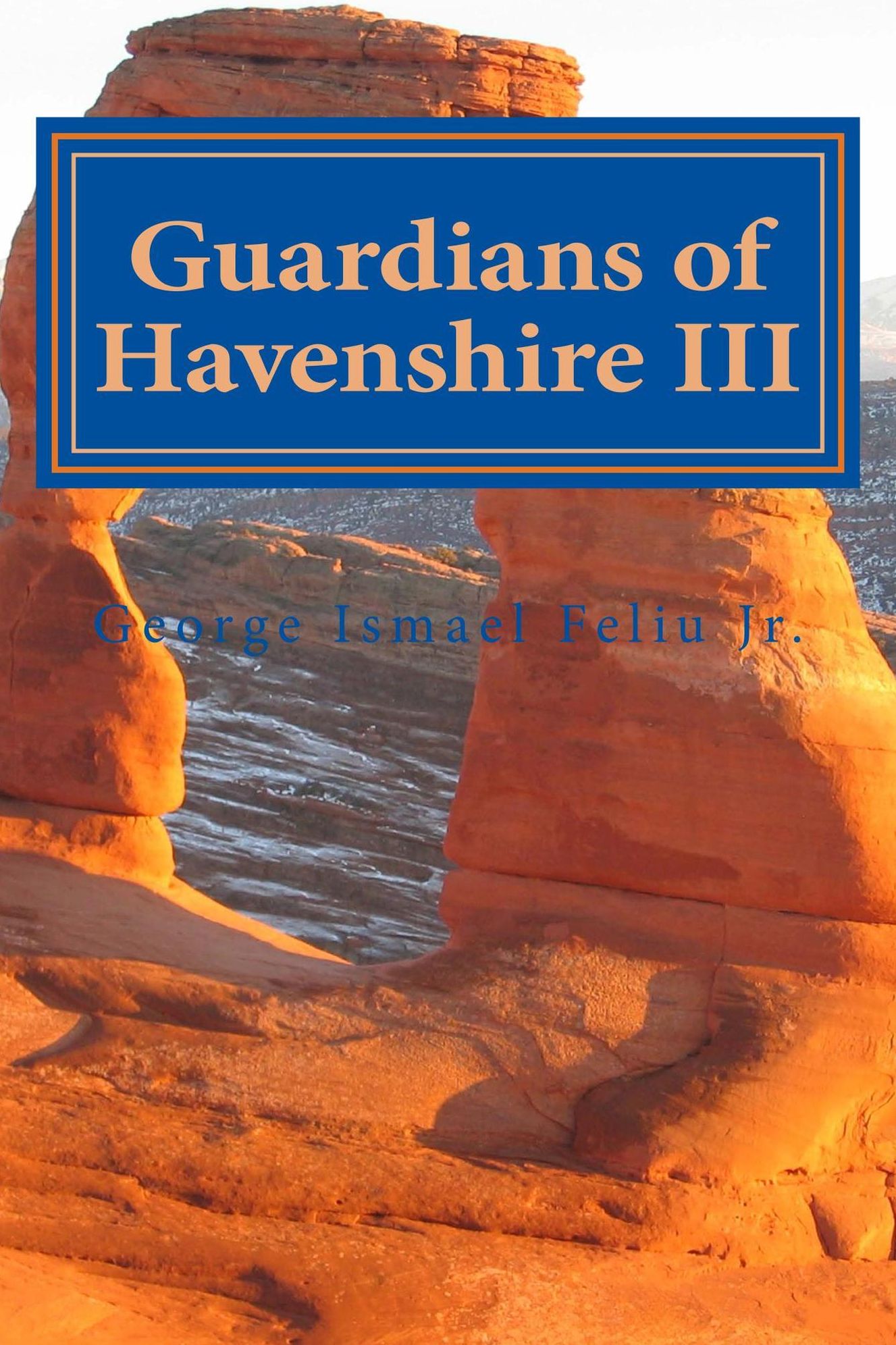 Guardians of Havenshire 3: Rebel Part 1 No Haven