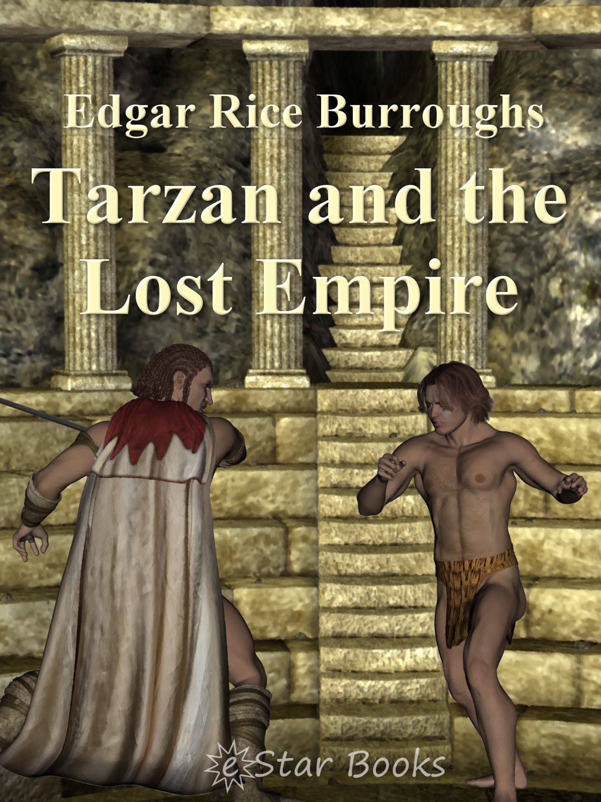 Tarzan and the Lost Empire
