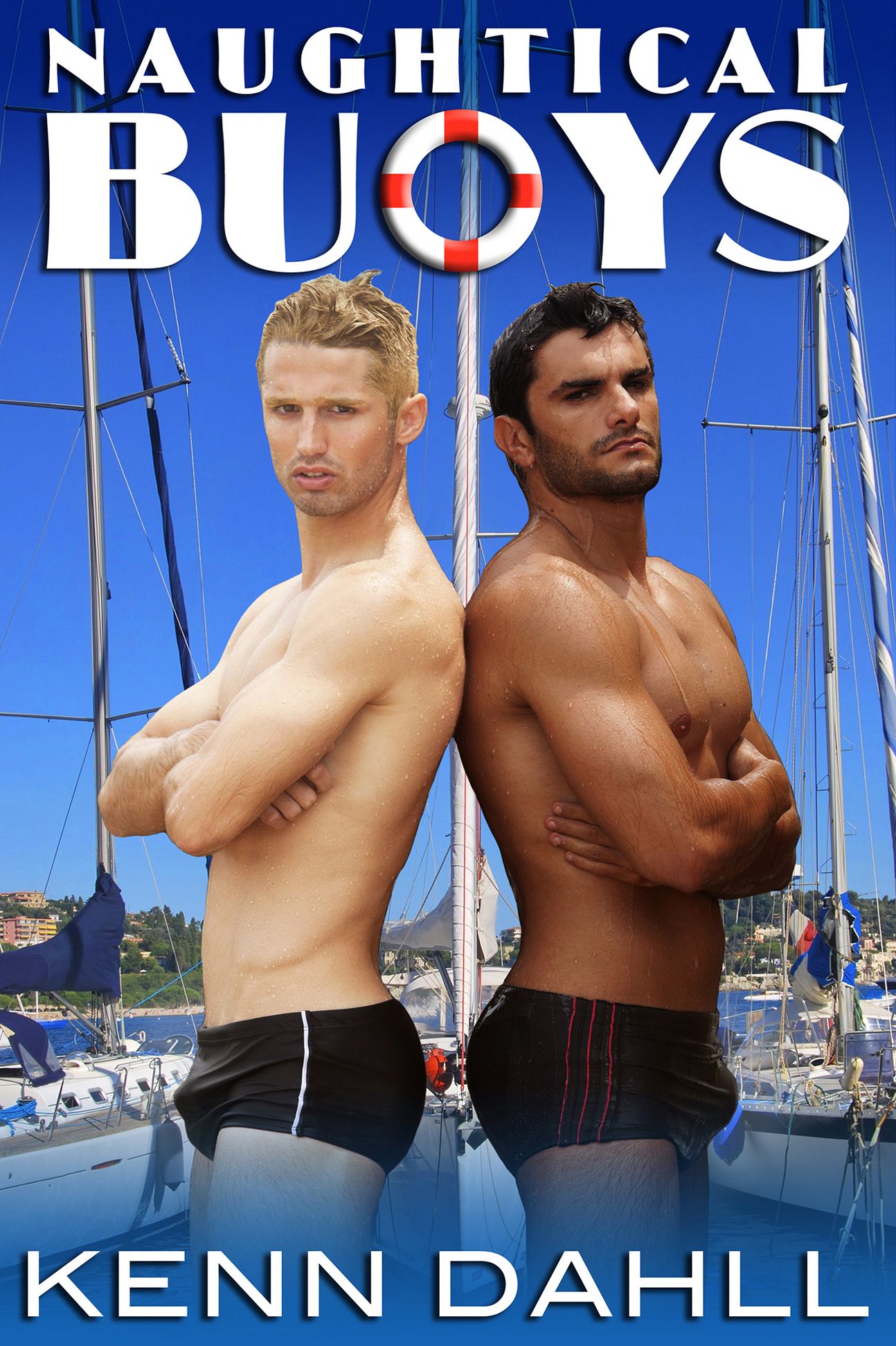 Naughtical Buoys