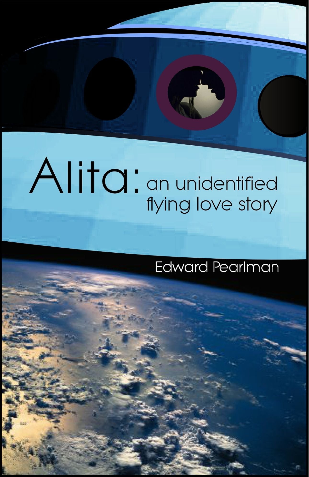 Alita: an unidentified flying love story