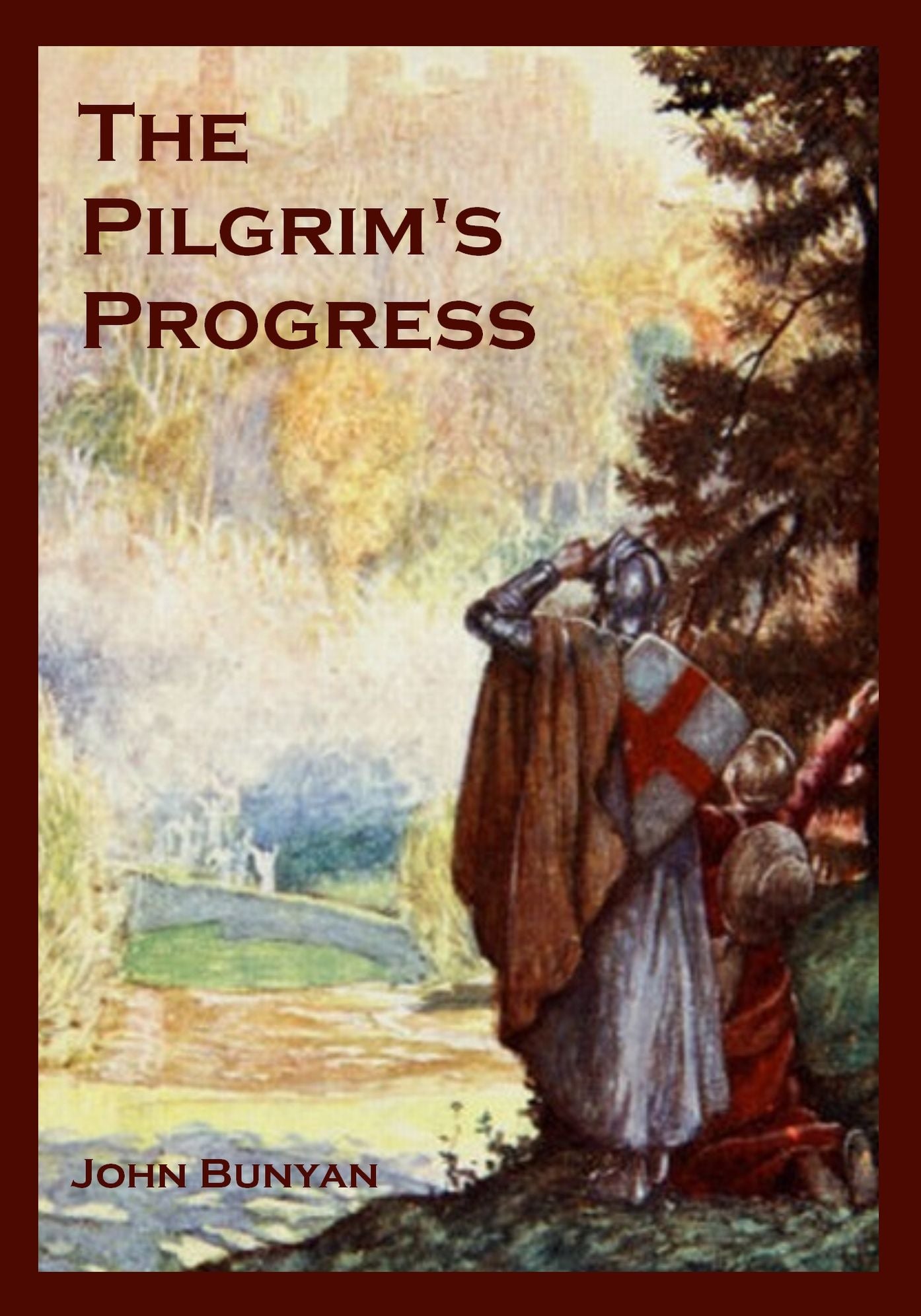 The Pilgrim's Progress (Illustrated)