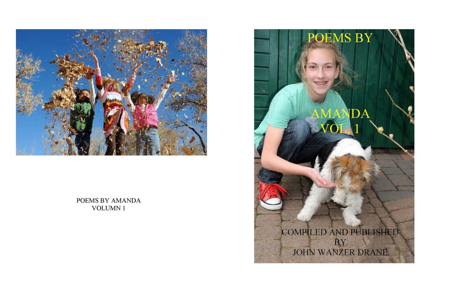 Poems by Amanda, V01