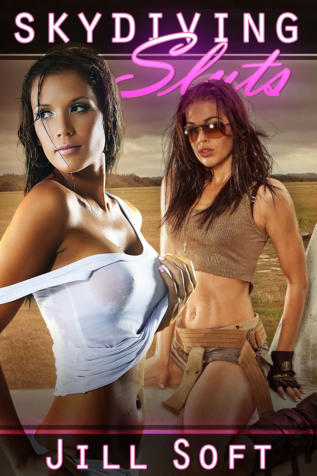 Skydiving Sluts (Mind control public sex)