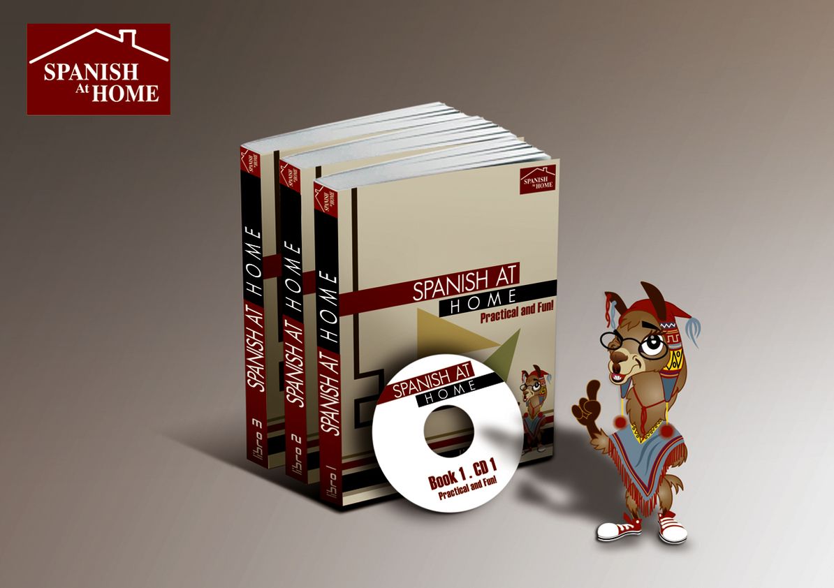 Spanish at Home - Level 1