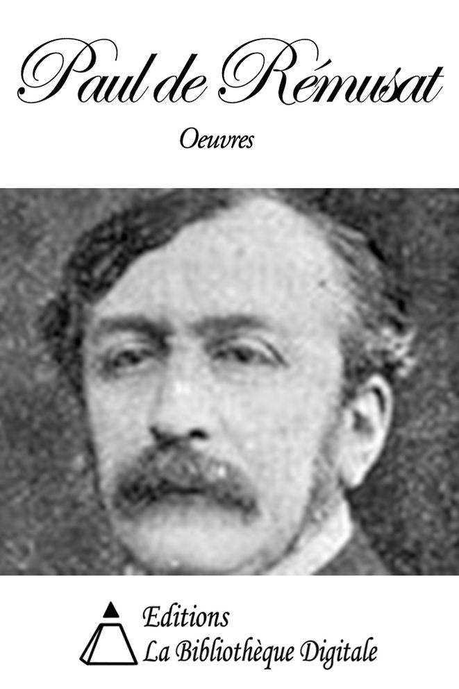 Oeuvres de Paul de R&eacute;musat
