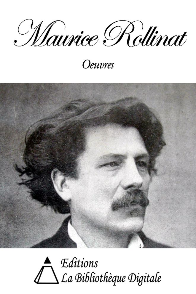 Oeuvres de Maurice Rollinat