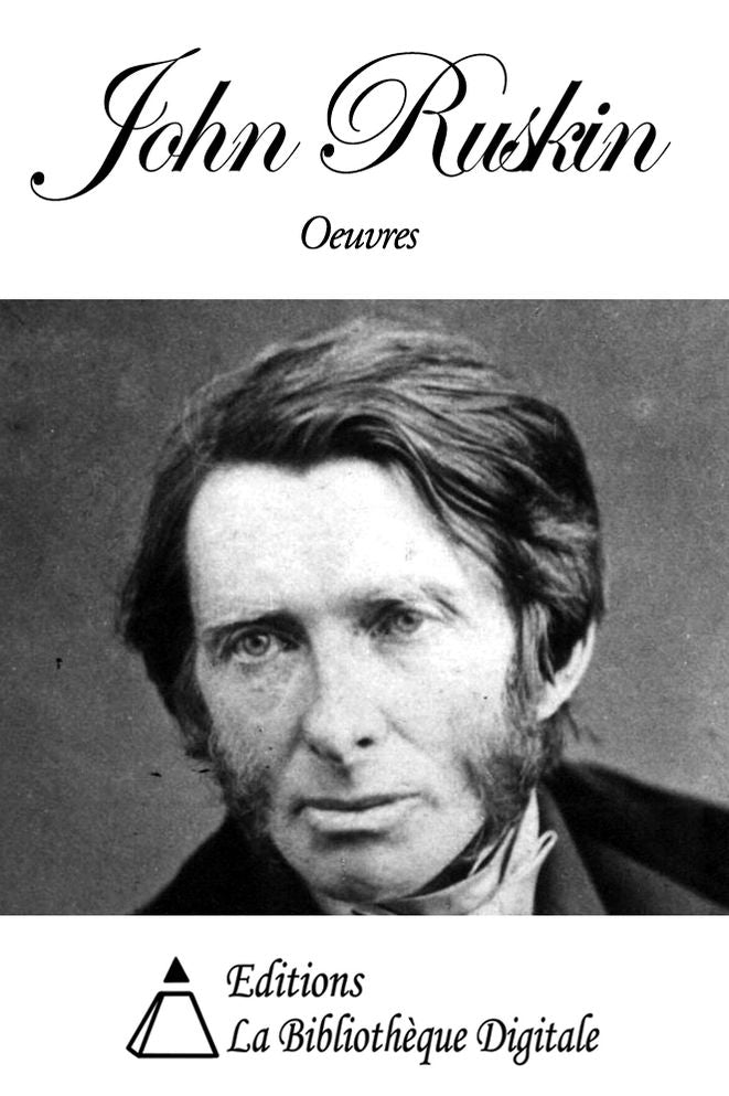 Oeuvres de John Ruskin