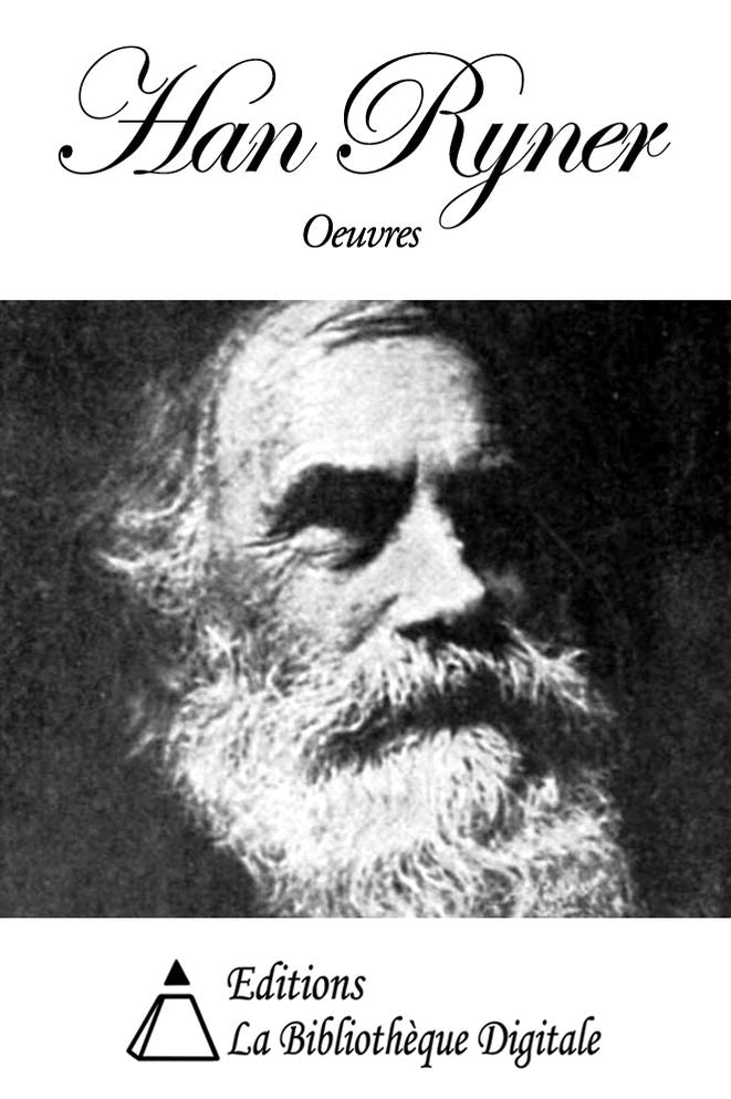 Oeuvres de Han Ryner