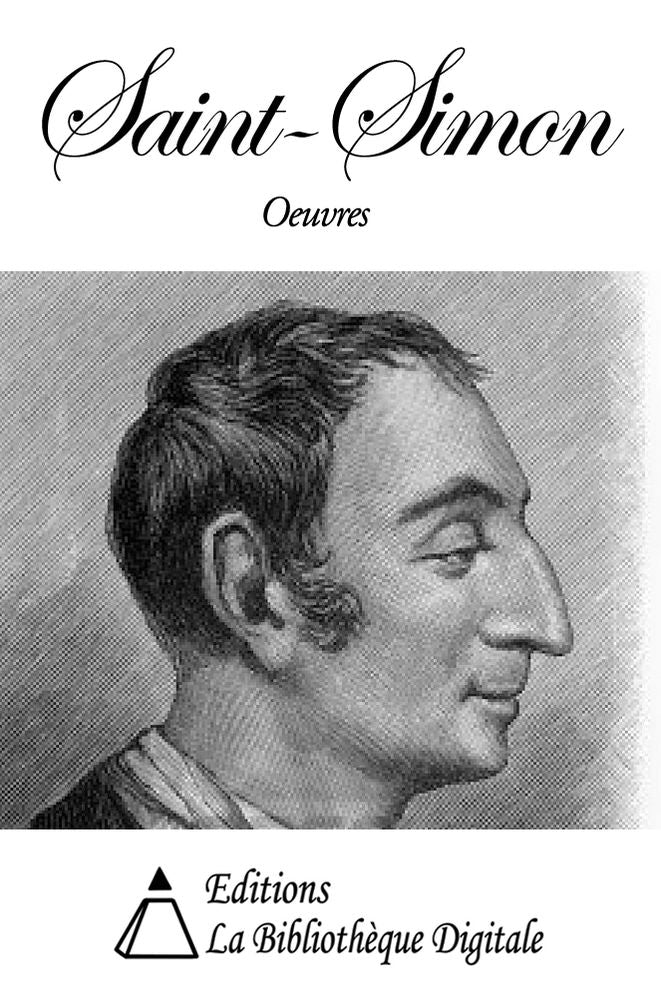 Oeuvres de Saint-Simon