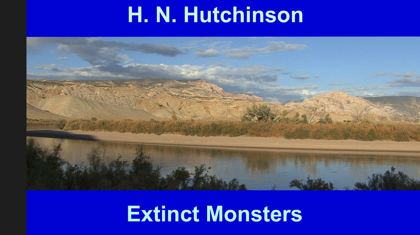 Extinct Monsters