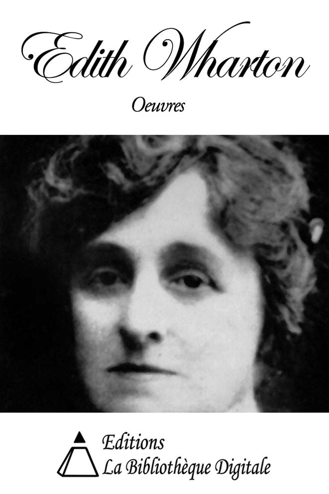 Oeuvres de Edith Wharton