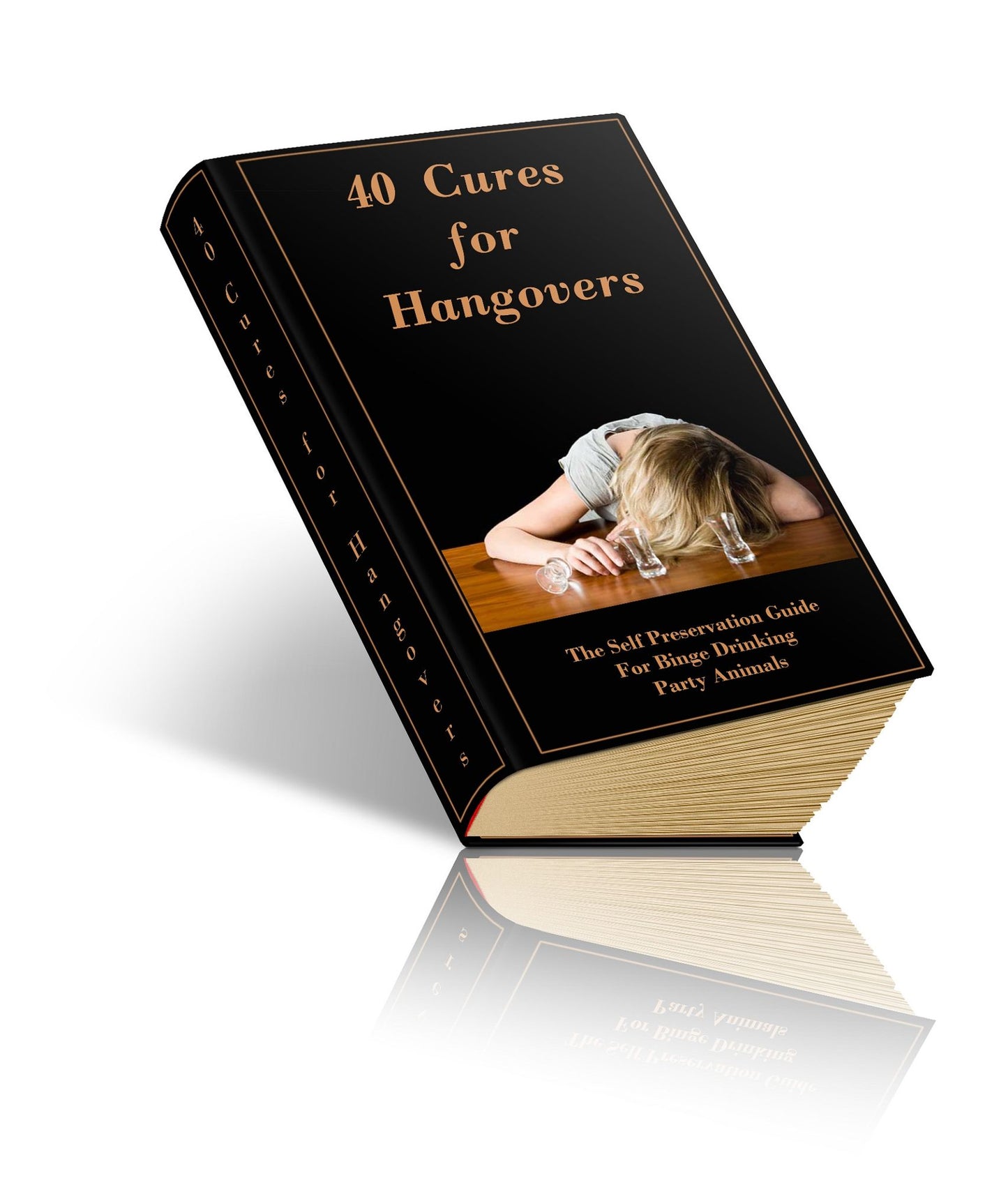 40 Cures for Hangover